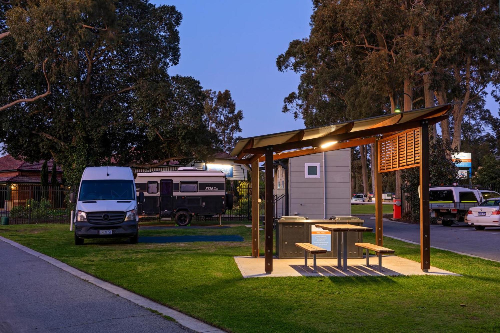 Discovery Parks - Perth Airport Екстер'єр фото