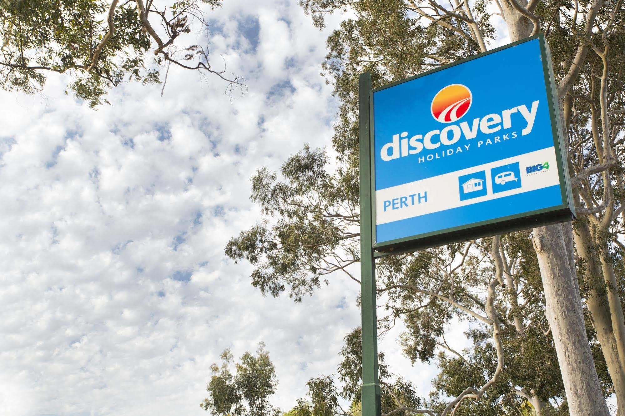 Discovery Parks - Perth Airport Екстер'єр фото